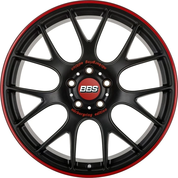 BBS CH-R 8.5x19 5/130 ET51 (verschiedene Farben)