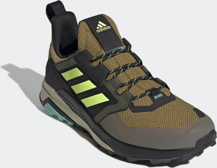 adidas Terrex Trailmaker brown malt/hi-res yellow/halo gold (Herren)