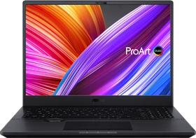 ASUS ProArt StudioBook 16 H5600QR-KV178X, Star Black, Ryzen 9 5900HX, 64GB RAM, 2TB SSD, GeForce RTX 3070, DE (90NB0U81-M007P0)
