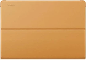 Huawei Flip-Cover für MediaPad M3 Lite 10, braun