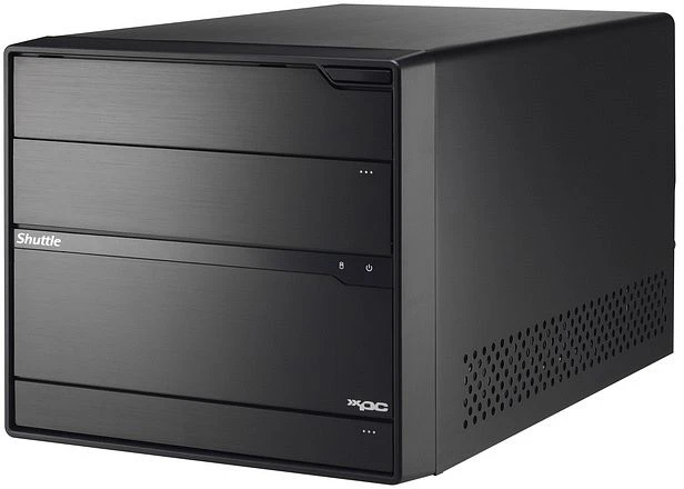 Shuttle XPC SZ68R5