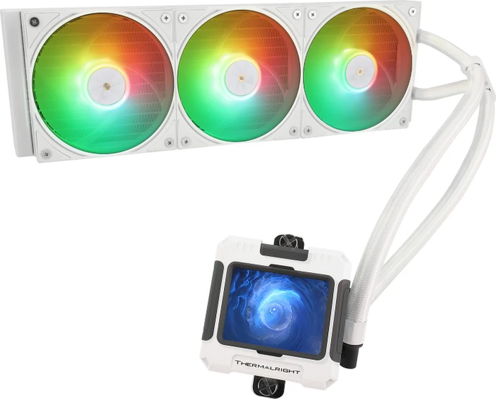 Thermalright Frozen Warframe 360 White ARGB
