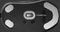 SteelSeries Prime Wireless schwarz, USB Vorschaubild