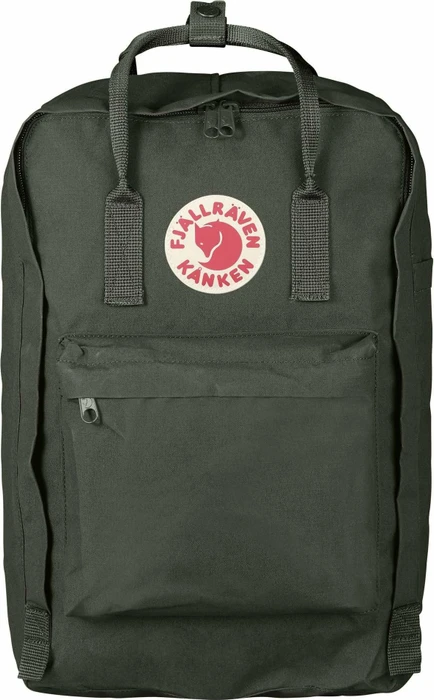 Fjällräven Kanken Laptop 17 deep forest