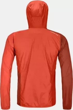 Ortovox Windbreaker Funktionsjacke cengia rossa (Herren)
