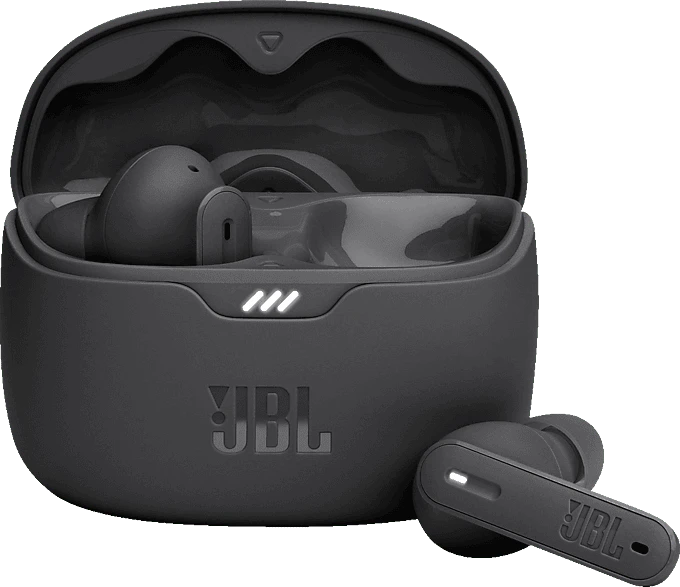 JBL Tune Beam schwarz