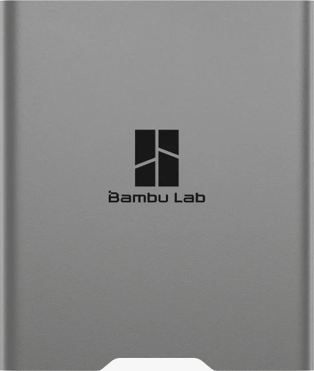 Bambu Lab Left Side Panel