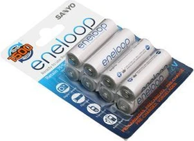 Panasonic eneloop (Gen 2) Mignon AA NiMH 2000mAh, 8er-Pack