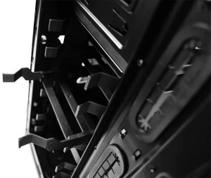 NZXT Phantom 410 schwarz, Acrylfenster