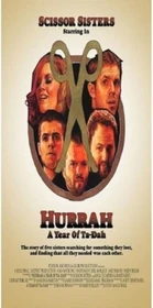 Scissor Sisters - Hurrah a Year of Ta Dah (DVD)