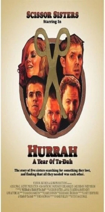 Scissor Sisters - Hurrah a Year of Ta Dah (DVD)