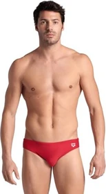 Arena Santamarias R Badehose rot/weiß (Herren)