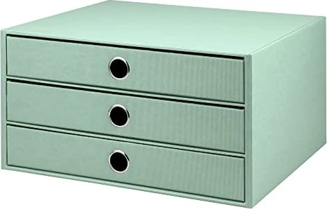 Rössler Schubladenbox A4 3 Schubladen