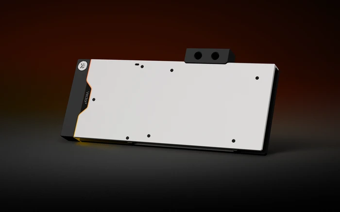 EK Water Blocks Quantum Line EK-Quantum Vector² Trio RTX 3080/90 Backplate Nickel