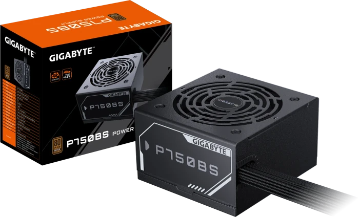 GIGABYTE P750BS 750W, ATX 2.52