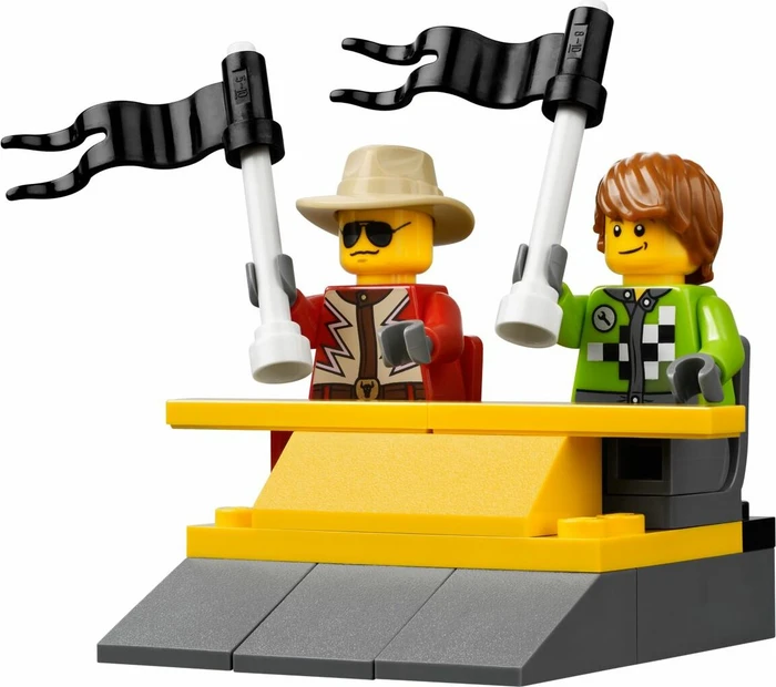 LEGO Steine & Co. - Monster-Trucks