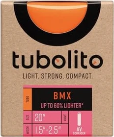 Tubolito Tubo BMX AV 42mm 20" Schlauch