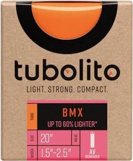Tubolito Tubo BMX AV 42mm 20" Schlauch