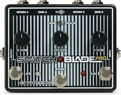 Electro-Harmonix Switchblade Pro