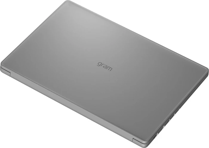 LG gram Book 15.6", Titansilber, Core i5-1334U, 16GB RAM, 512GB SSD, DE, Business