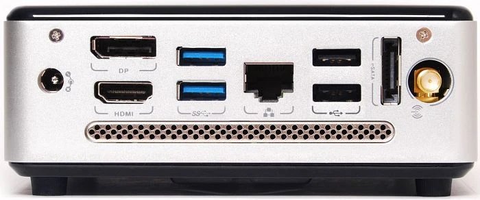 Zotac ZBOX ID62 nano