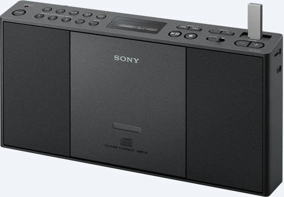 Sony ZS-PE60 schwarz