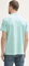 Tom Tailor Piqué mit Stretch Poloshirt kurzarm mint white two tone pique (Herren) Vorschaubild