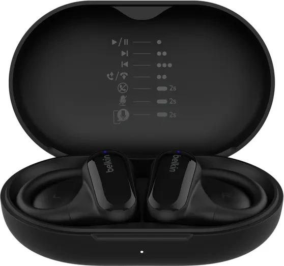 Belkin SoundForm ClearFit schwarz