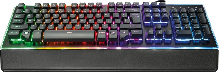 Trust Gaming GXT 860 Thura, LEDs RGB, USB, DE