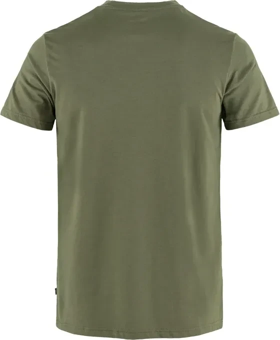 Fjällräven 1960 Logo Funktionsshirt kurzarm laurel green (Herren)