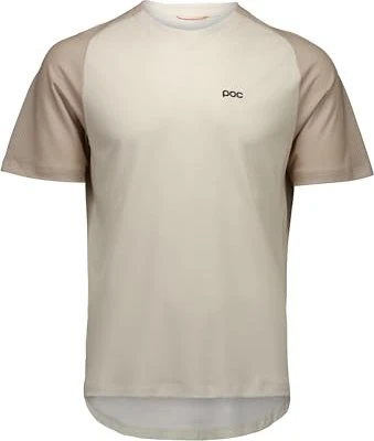 POC Motion Air Trikot kurzarm okenite off white (Herren)