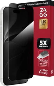 ZAGG invisibleSHIELD Glass Elite Privacy für Apple iPhone 18 Pro Max