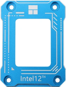 Thermalright LGA1700 Contact Frame, CPU-Kontaktrahmen, blau