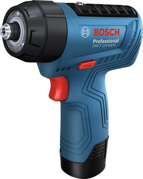 Bosch Professional Exact 12V-3-1100 Akku-Schrauber solo