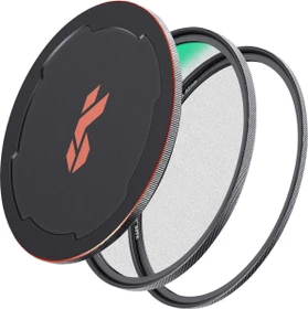 K&F Concept Nano-X Magnetischer Black Mist 1/8 Filter 67mm Set