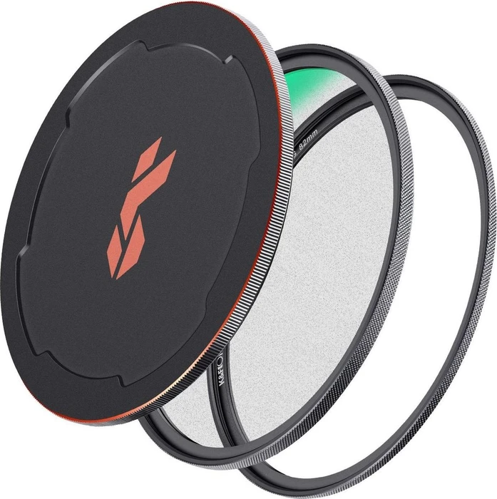 K&F Concept Nano-X Magnetischer Black Mist 1/8 Filter 67mm Set