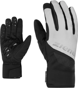 Ziener Dilip AS Touch Fahrradhandschuhe schwarz