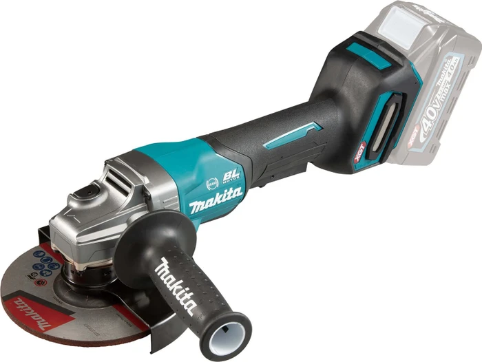 Makita GA036GZ XGT Akku-Winkelschleifer solo