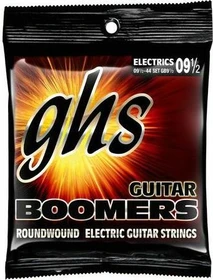 GHS Boomers 6-String Extra Light +