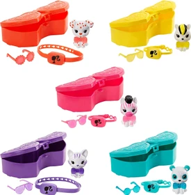 Mattel Barbie - Color Reveal Tiere Mono Mix