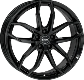 rial Lucca 7.5x17 5/114.3 ET37 schwarz
