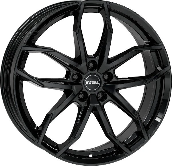 rial Lucca 7.5x17 5/114.3 ET37 schwarz