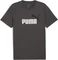 Puma Essentials 2 Colour No. 1 Logo T-Shirt kurzarm dusky grey (Herren) Vorschaubild