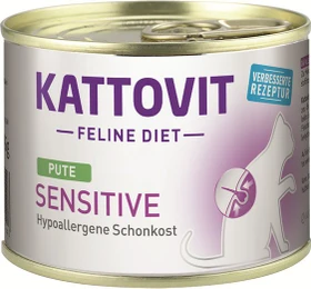 Finnern Kattovit Sensitive Protein Huhn, 1.02kg (12x 85g)