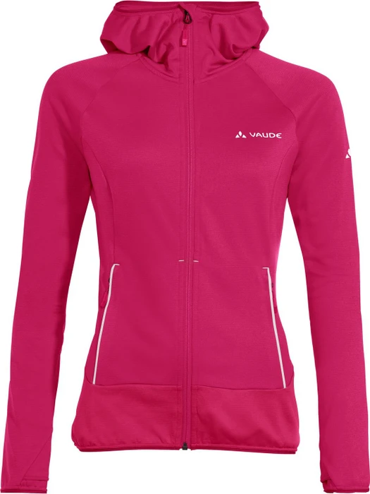 Vaude Tekoa Fleece II Funktionsjacke bramble (Damen)