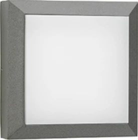 albert 6560 Wand-/Deckenleuchte anthrazit