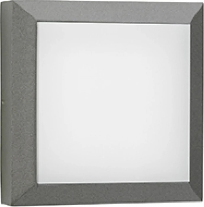 albert 6560 Wand-/Deckenleuchte anthrazit