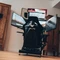 Oplite Cockpit R8 Fury, schwarz Vorschaubild