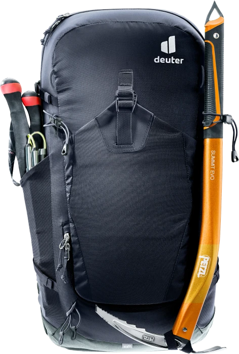 Deuter Trail Pro 33 black/shale