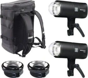 Elinchrom THREE Dual-Kit